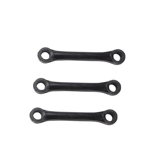 Linkage Rod Set Feathering Shaft for FlyWing FW200 Helicopter (Metaal) - upgraderc