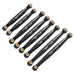 Linkage Tie Rod Kit for Axial SCX24 (Aluminium) Onderdeel KYX 