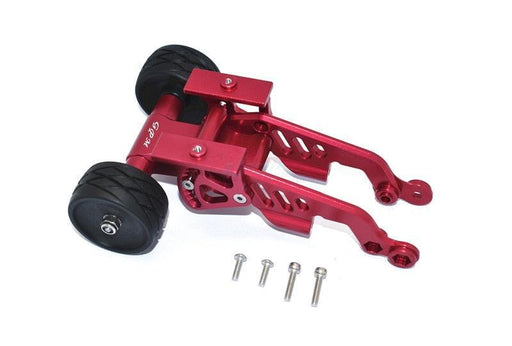 Low-Profile Wing Mount Set for ARRMA TALION TYPHON 6S 1/8 (Aluminium) AR320379 - upgraderc