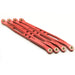 Lower/upper Link Rod Sets for Axial Wraith (Aluminium) Onderdeel Yeahrun Red Lower 