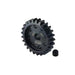 M1.5 25T 27T 30T Motor Gear for Traxxas 1/5 X-MAXX 1/6 XRT (Staal) - upgraderc
