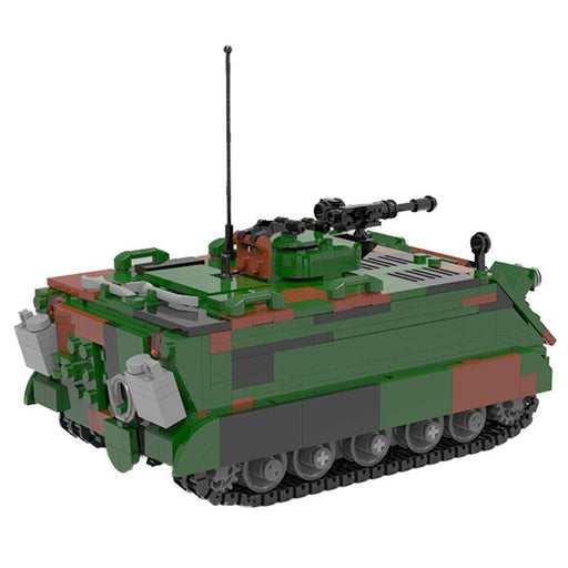M113 APC Model Building Blocks (735 stukken) - upgraderc
