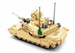 M1A2 SEP V2 Abrams Tank Model Building Blocks (871 Stukken) - upgraderc