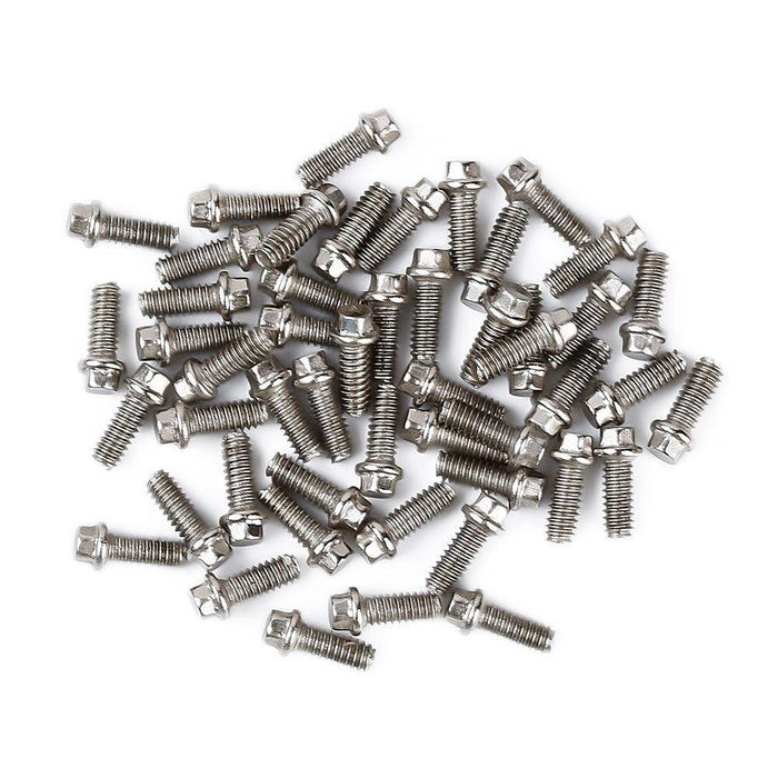 M2, M2.5, M3 screws (RVS) Schroef Injora 