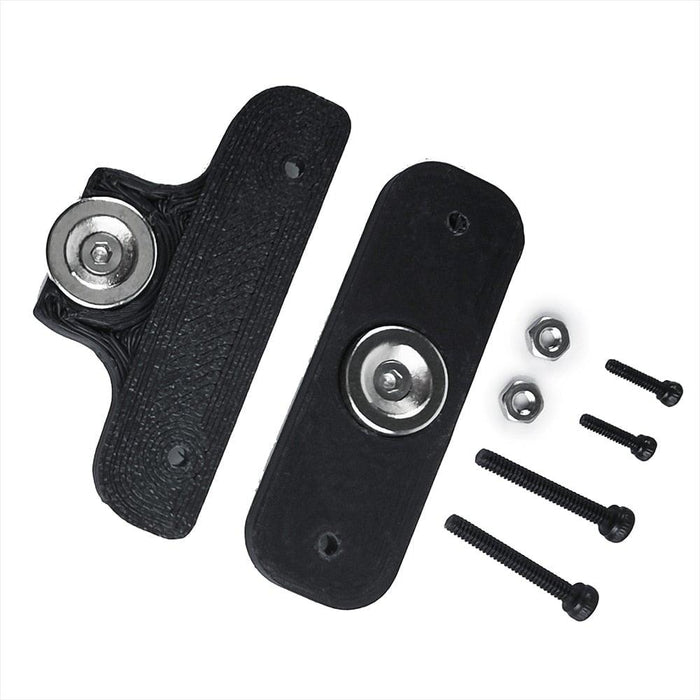 Magnet Body Shell Post Bracket for Axial SCX24 1/24 (Plastic) Body Mount Yeahrun 