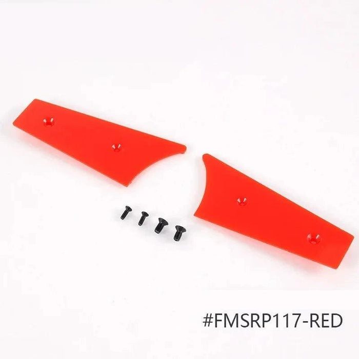 Main Cover Plate for FMS 80mm Ducted Futura V3 (OEM) FMSRP117 - upgraderc