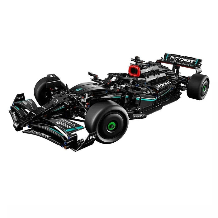 Mercedes-AMG F1 W14 E Bausteine ​​(1642 Teile)