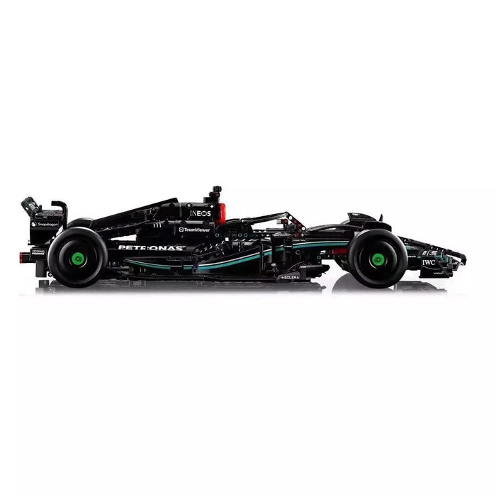 Mercedes-AMG F1 W14 E Bausteine ​​(1642 Teile)