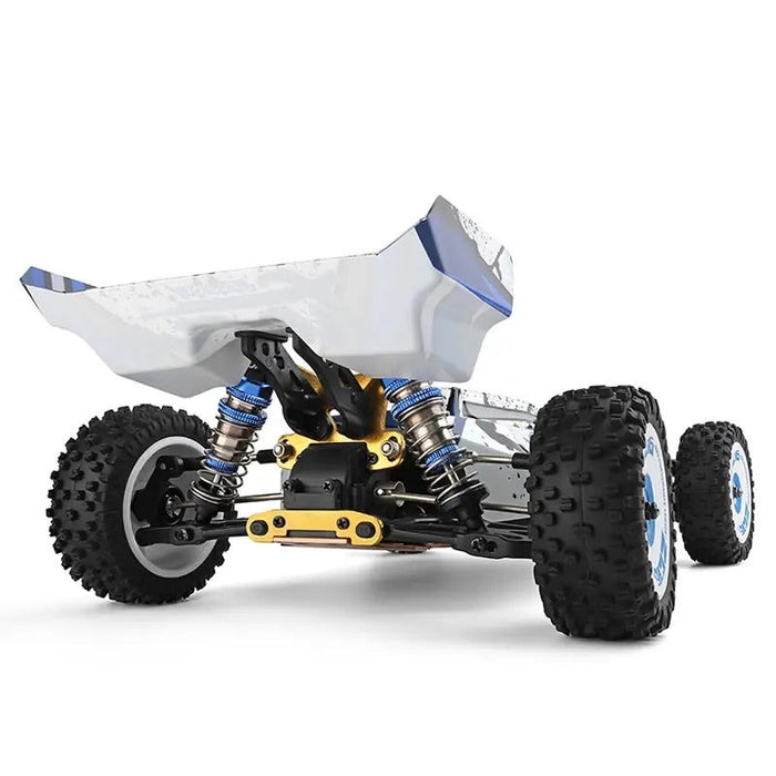 WLtoys 124008 1/12 60 km/h 4WD Buggy PNP
