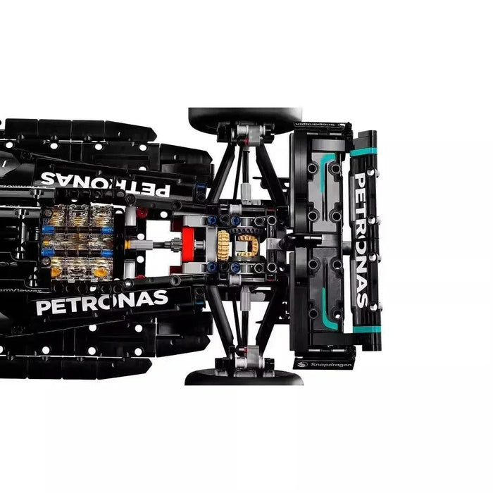 Mercedes-AMG F1 W14 E Building Blocks (1642 stukken)