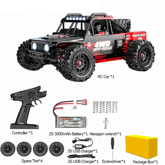 MJX Hyper Go 14209 1/14 Crawler PNP