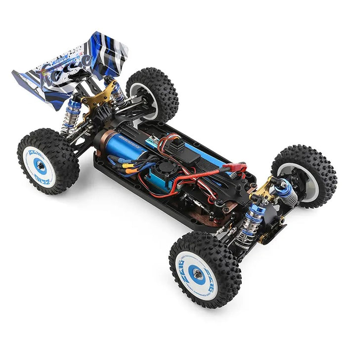WLtoys 124008 1/12 60 km/h 4 roues motrices PNP