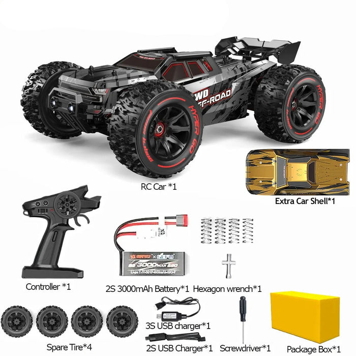 MJX Hyper Go 14210 1/14 Truggy PNP