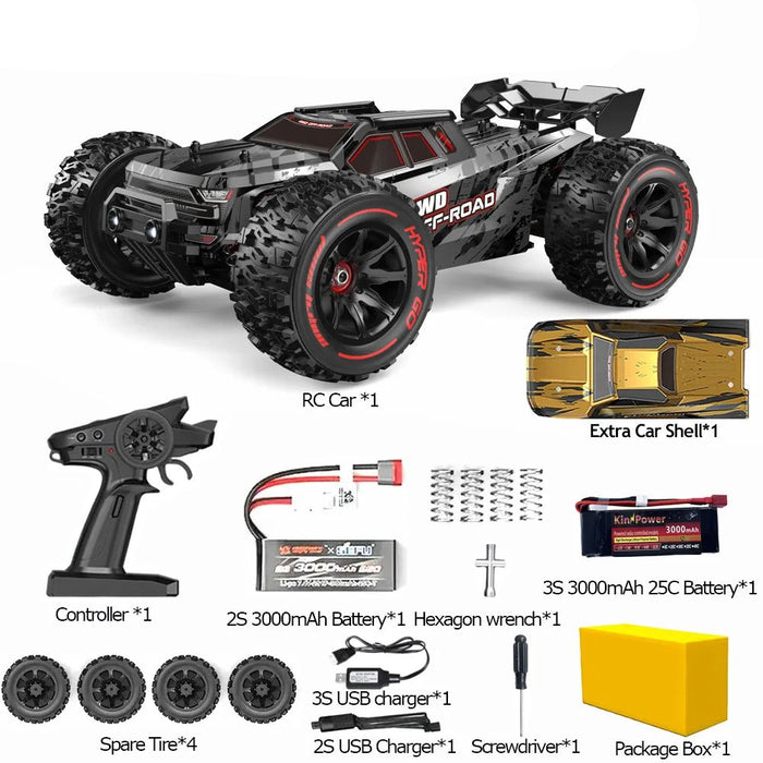 MJX Hyper Go 14210 1/14 Truggy PNP