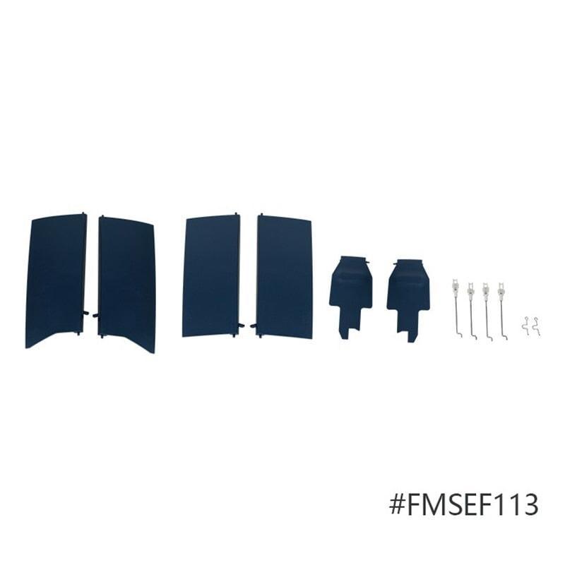 Main Landing Gear Cover for FMS 1700mm F4U V3 (Plastic) FMS — upgraderc