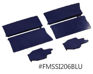 Main Landing Gear Cover for FMS 1700mm F4U V3 (Plastic) Onderdeel FMS V2 