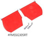 Main Landing Gear Door for FMS 1700mm P51 (Plastic) Onderdeel FMS Red Tail 