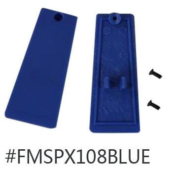 Main Landing Gear Door for FMS Avanti 70mm FMSPX108 Onderdeel FMS Blue 