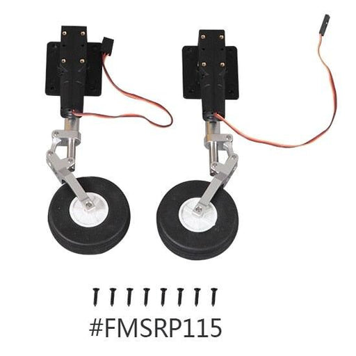 Main Retract Landing for FMS Futura 80mm V2 FMSPW115 Onderdeel FMS 