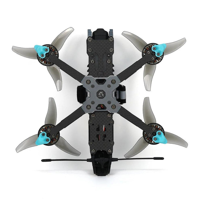 Manta 3.6'' DJI O3 FPV Drone BNF - upgraderc