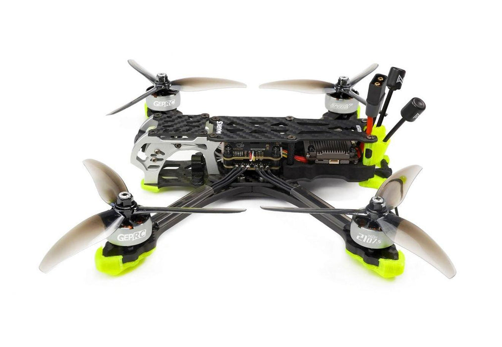 MARK5 HD AVATAR Freestyle 4S/6S FPV Drone BNF - upgraderc