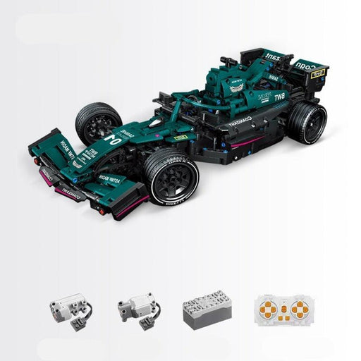 McLaren F1 Building Blocks (1089/1248 stukken) - upgraderc