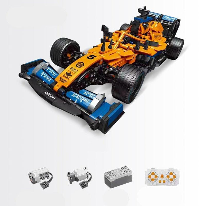 McLaren F1 Building Blocks (1089/1248 stukken) - upgraderc