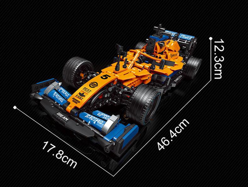 McLaren F1 Building Blocks (1089/1248 stukken) - upgraderc