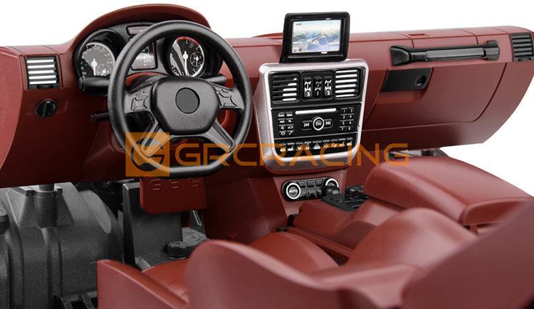 Mercedes Benz TRX4 G500, TRX6 G63 Full Interior Set Body GRC 