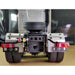 Metaal Brace Type Heavy Tail Beam Tail Light Frame for Tamiya 1/14 Truck Onderdeel upgraderc 