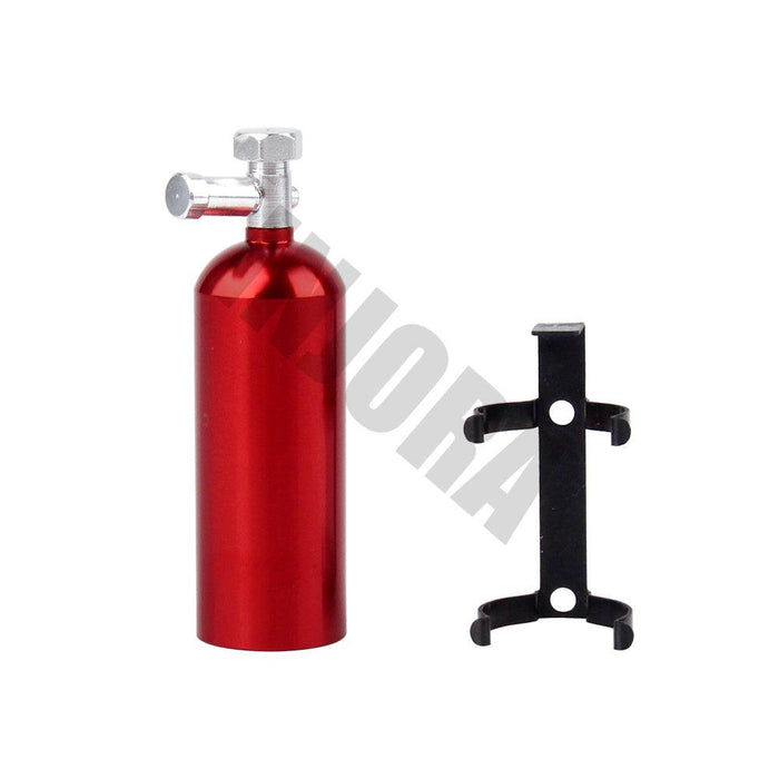Metaal Fire extinguisher for Crawler 1/10 Onderdeel Injora 