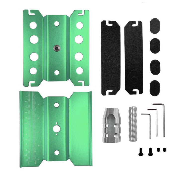 Metal repair station/stand Gereedschap upgraderc
