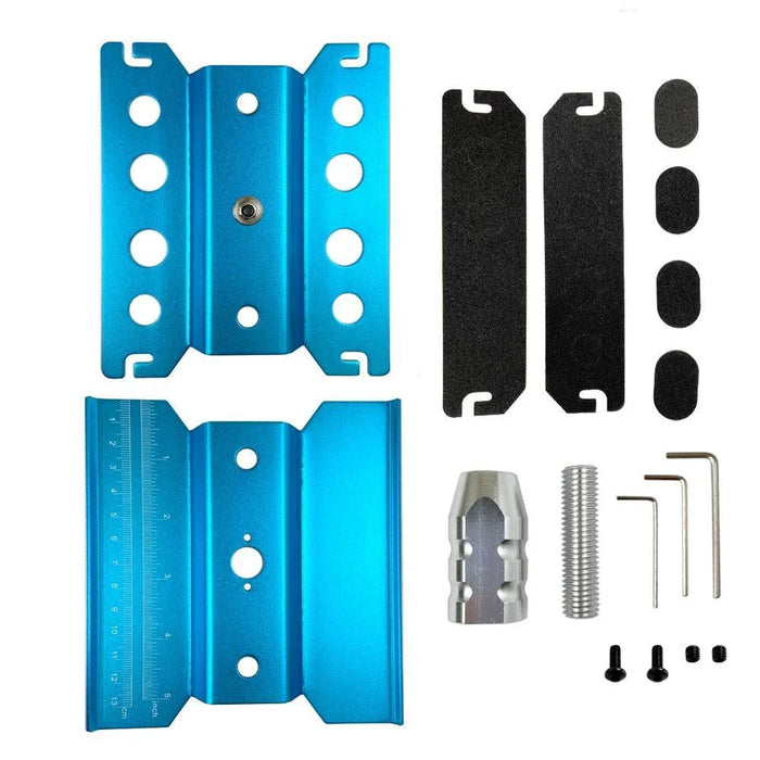 Metal repair station/stand Gereedschap upgraderc Ordinary Sky Blue