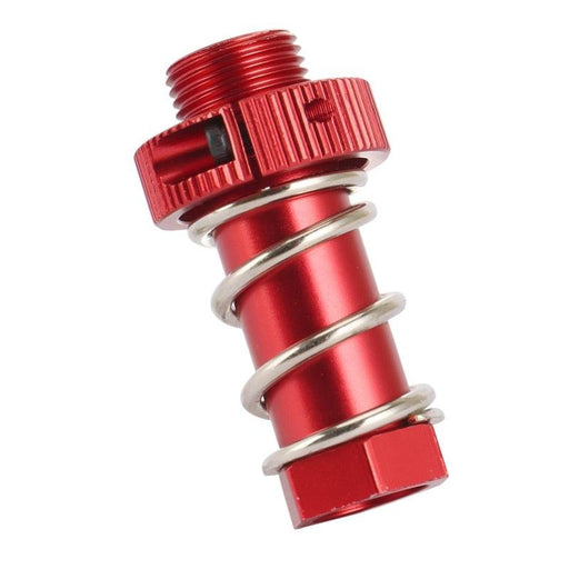 Metal Servo Saver Tube with Clamping Nut for Kraton, Senton, Talion, Typhon, Infraction, Mojave Onderdeel upgraderc Red 