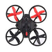 Micro FPV Racing Drone RTF - upgraderc
