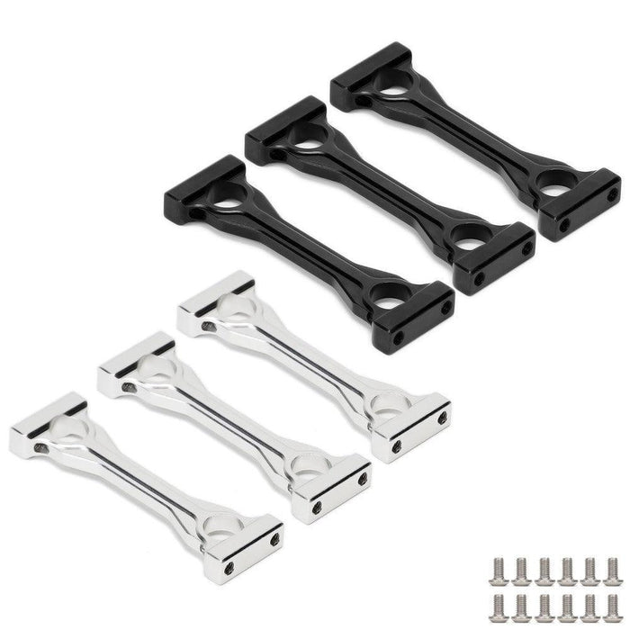 Middle Chassis Mount for Tamiya 1/14 Truck (Aluminium) Onderdeel New Enron 