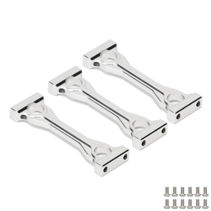 Middle Chassis Mount for Tamiya 1/14 Truck (Aluminium) Onderdeel New Enron Middle Chassis SR 3 