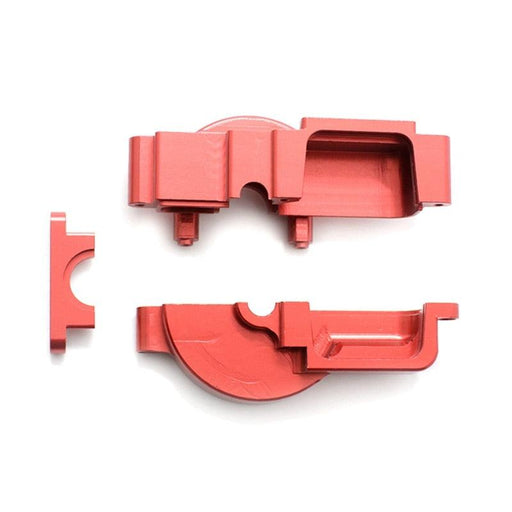 Middle Gearbox Housing for Traxxas Latrax 1/18 (Metaal) - upgraderc