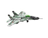 MIG-29 Fighter Jet Model Building Blocks (1387 stukken) - upgraderc