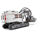 Mijnbouwgraafmachine met afstandsbediening (4062 stukken) Bouwset upgraderc 