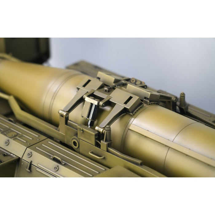 Cross RC FMT 1/12 Rocket Launcher Military Truck Kit