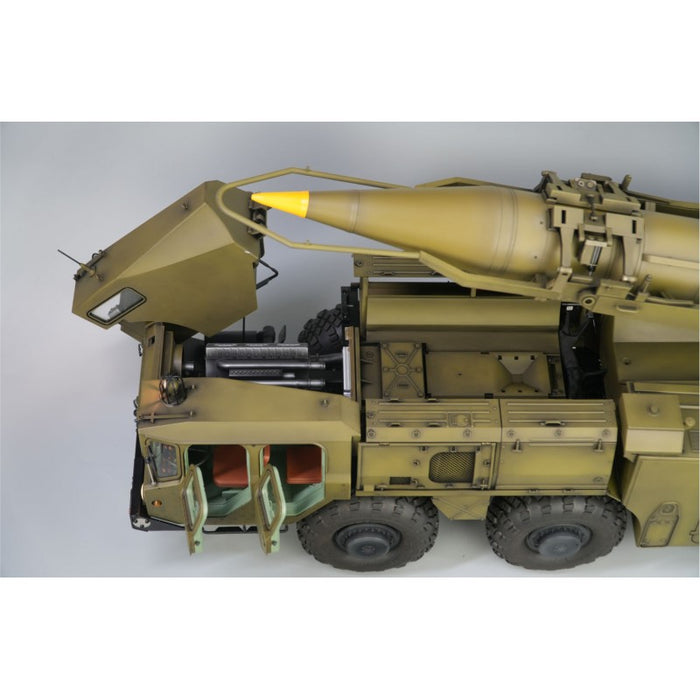 Cross RC FMT 1/12 Rocket Launcher Military Truck Kit