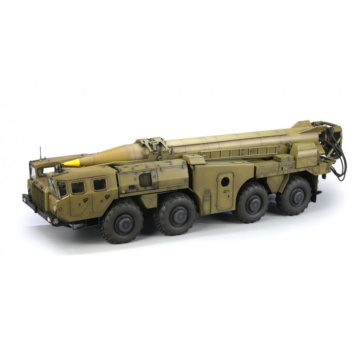 Cross RC FMT 1/12 Rocket Launcher Military Truck Kit