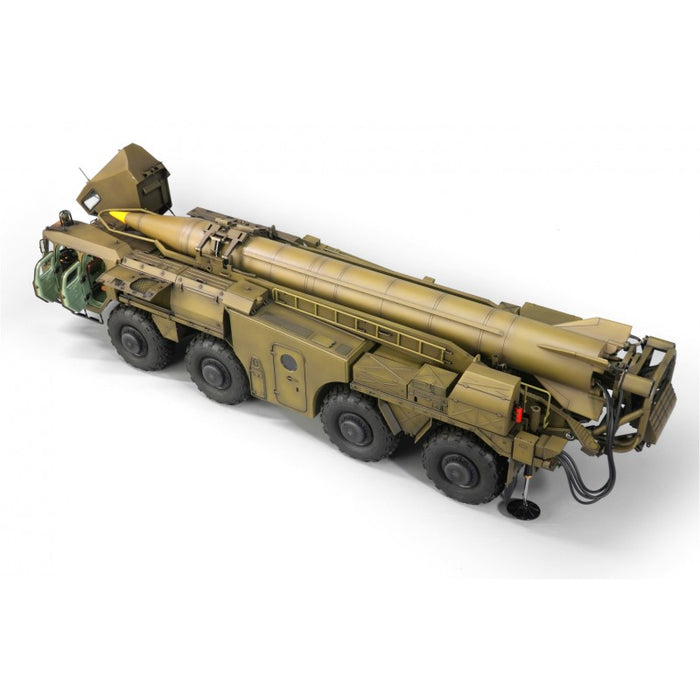 Cross RC FMT 1/12 Rocket Launcher Military Truck Kit