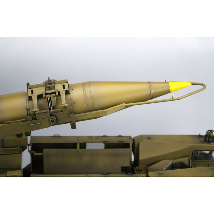 Cross RC FMT 1/12 Rocket Launcher Military Truck Kit