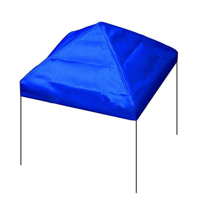 Mini Canopy Tent for 1/10 Simulation Onderdeel RCATM Blue 