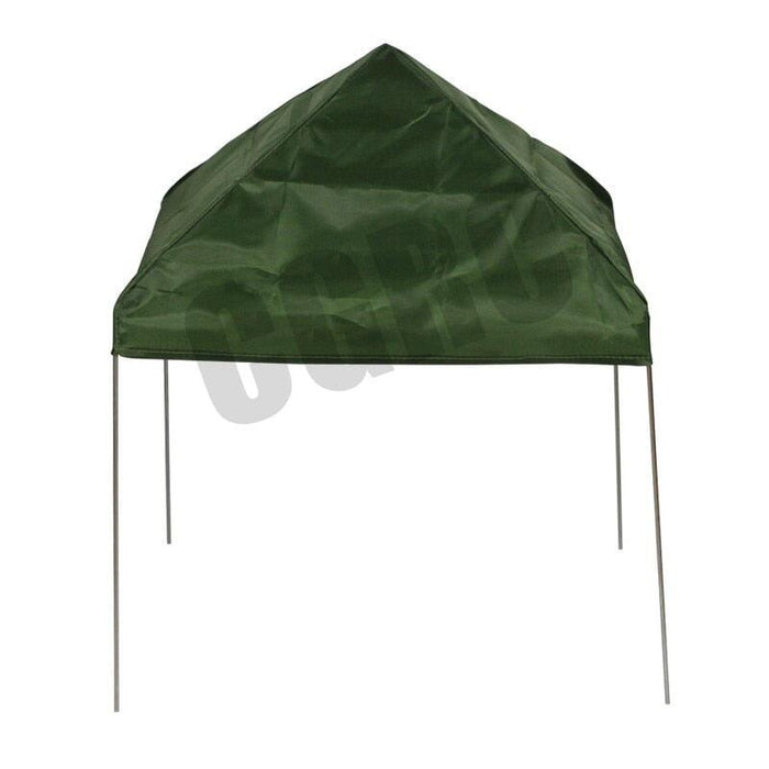 Mini Canopy Tent for 1/10 Simulation Onderdeel RCATM Green 