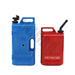 Mini Fuel Tank Water Jug Accessoire for Crawler 1/10 Onderdeel Injora 20008A 