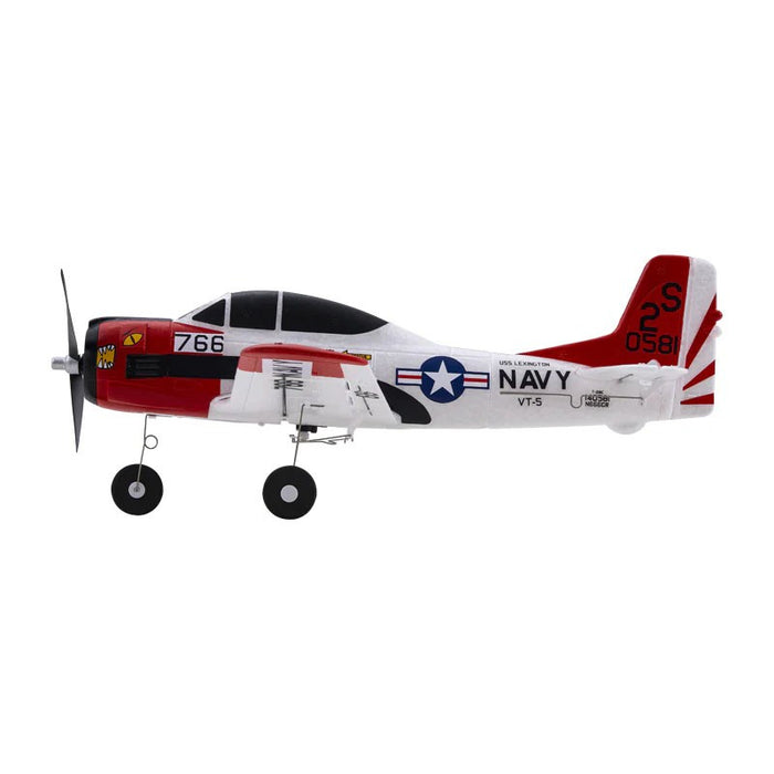 FMS 410mm T-28 Trojan PNP