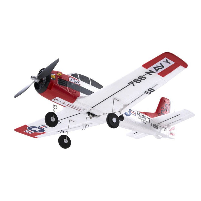 FMS 410mm T-28 Trojan PNP